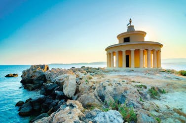 Argostoli to Katavothres Guided Walking Tour